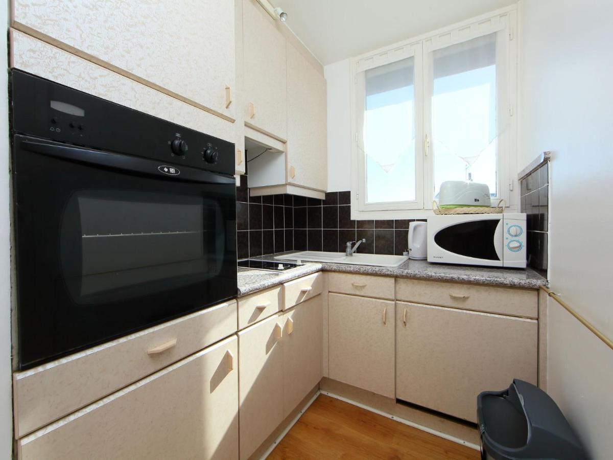 Apartment Olympe-1 Cabourg Ngoại thất bức ảnh