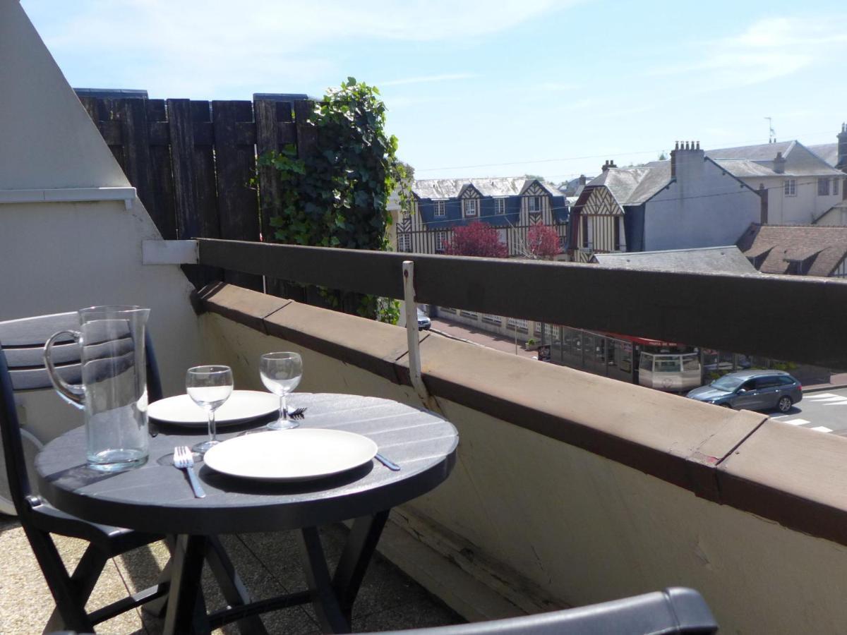 Apartment Olympe-1 Cabourg Ngoại thất bức ảnh