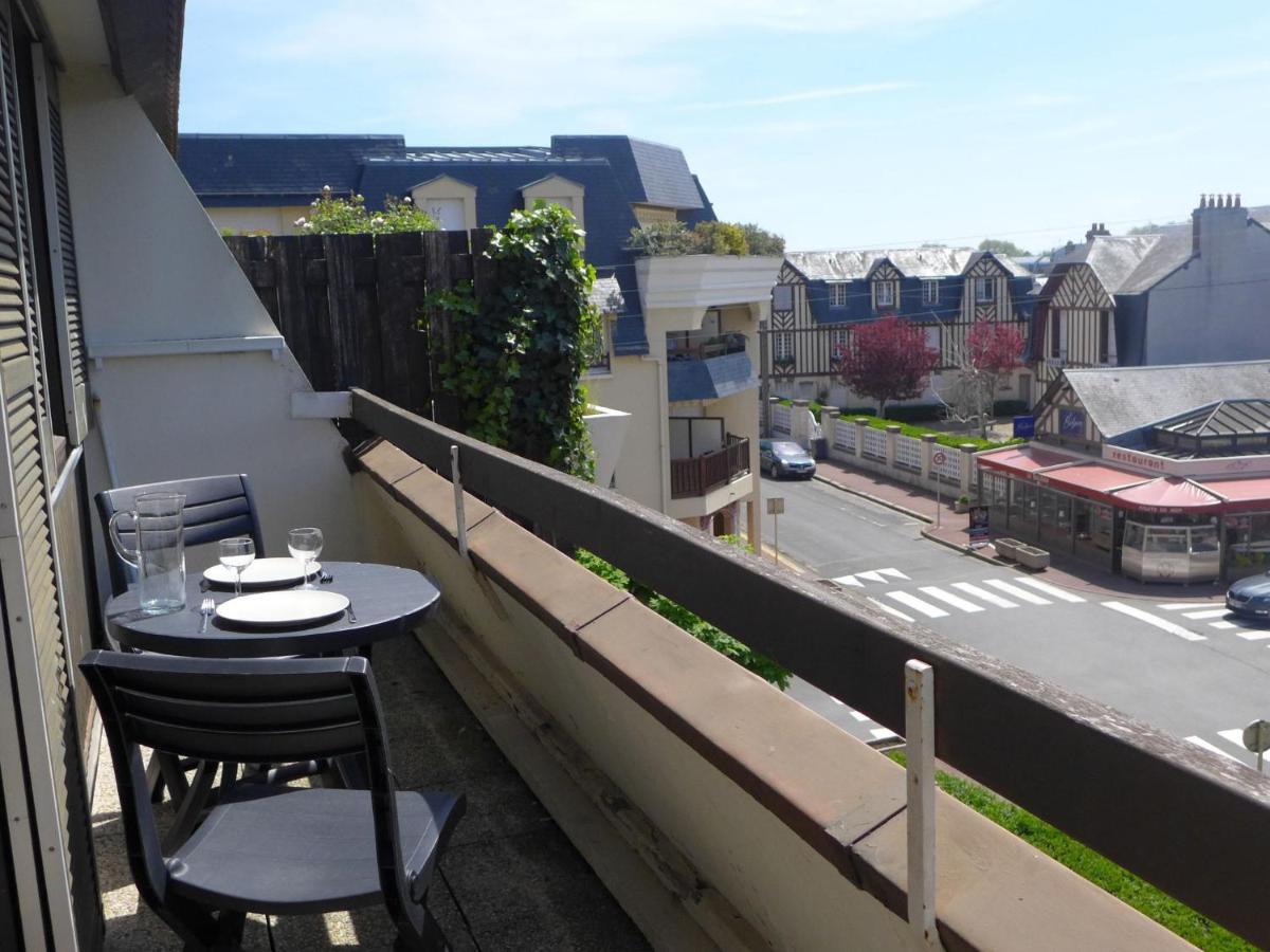 Apartment Olympe-1 Cabourg Ngoại thất bức ảnh