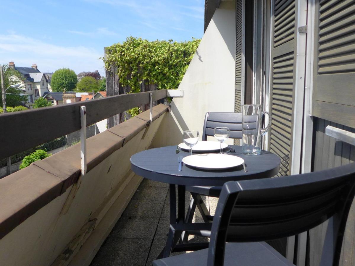 Apartment Olympe-1 Cabourg Ngoại thất bức ảnh